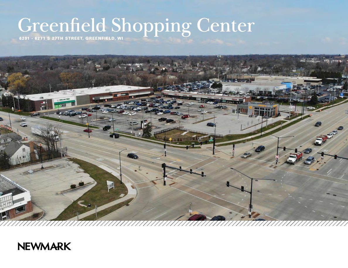 Greenfield Shopping Center