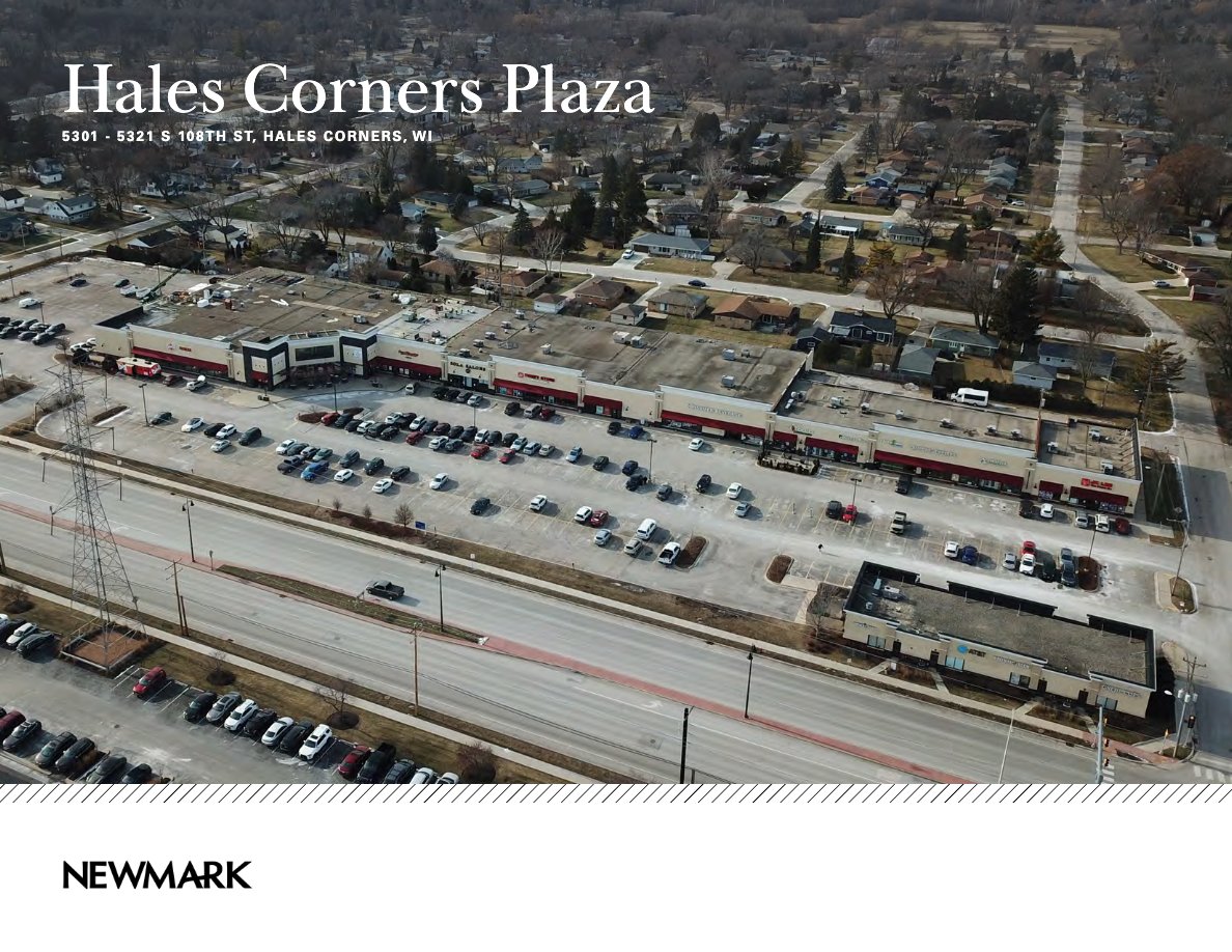 Hales Corners Plaza