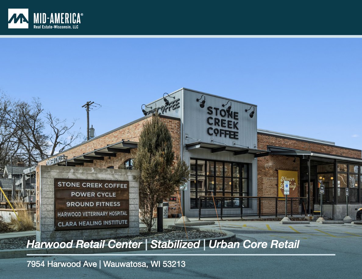 Harwood Retail Center